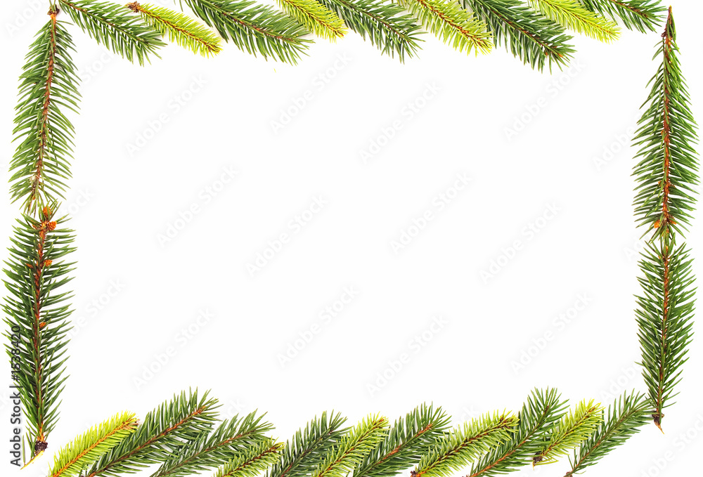 christmas frame christmas frame