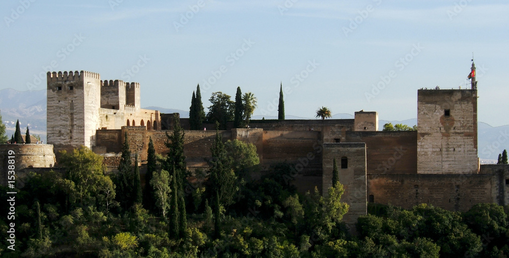 palais de l'alhambra