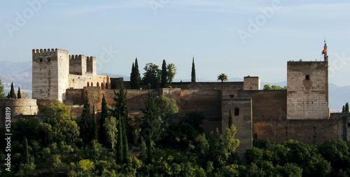 palais de l'alhambra