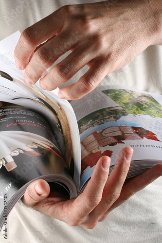 magazine