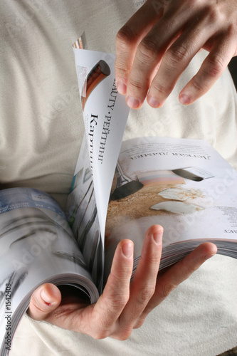 magazine