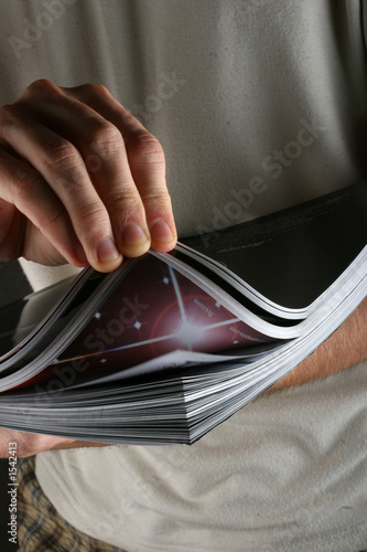 magazine