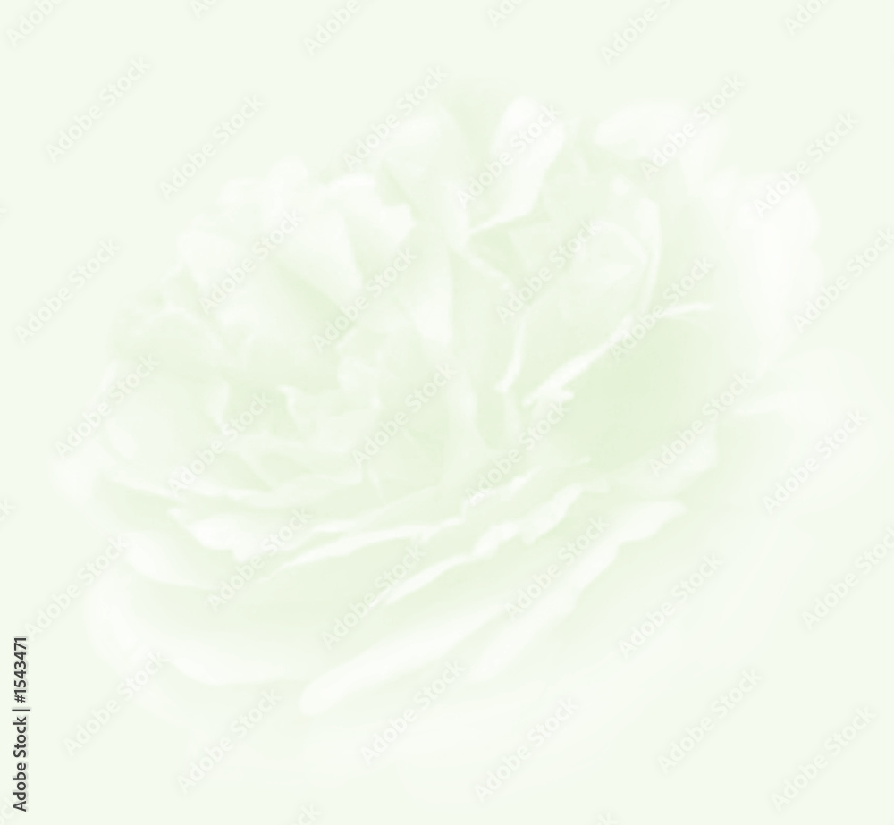 faded flower background