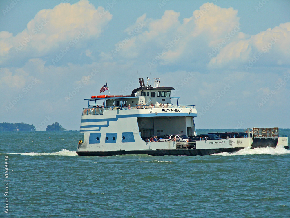 put-in-bay ferry