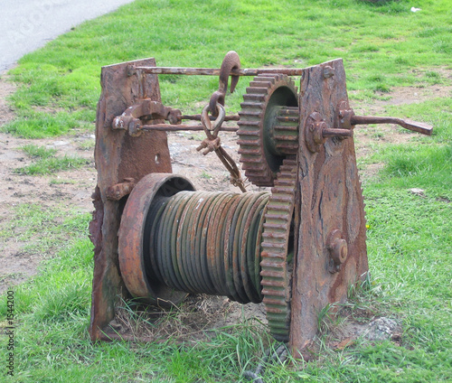 winch