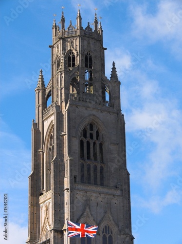 boston stump