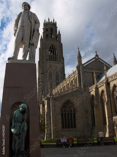 boston stump