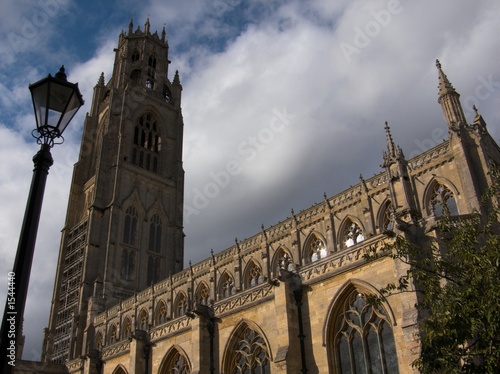 boston stump