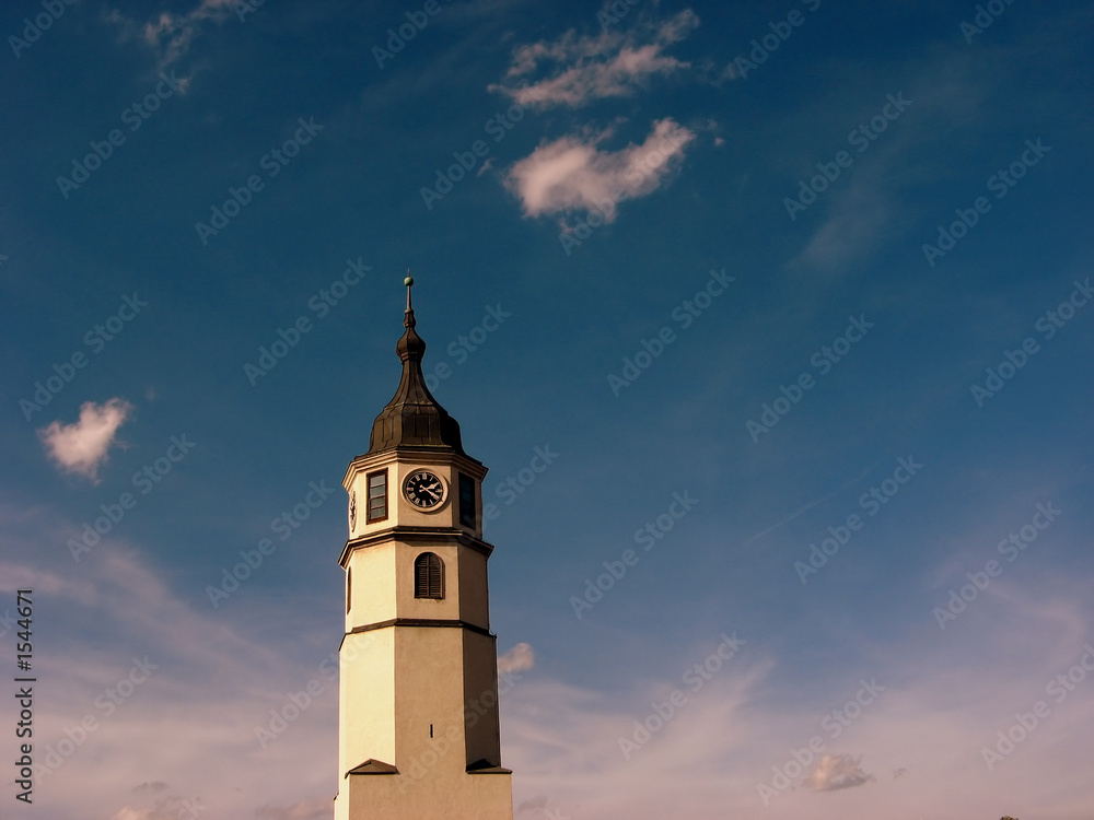 clock tower