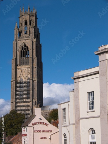 boston stump