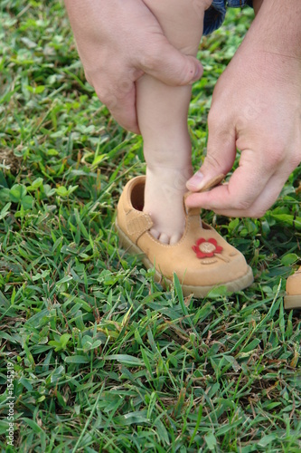 insert foot...