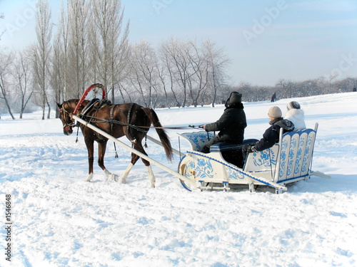 russian winter