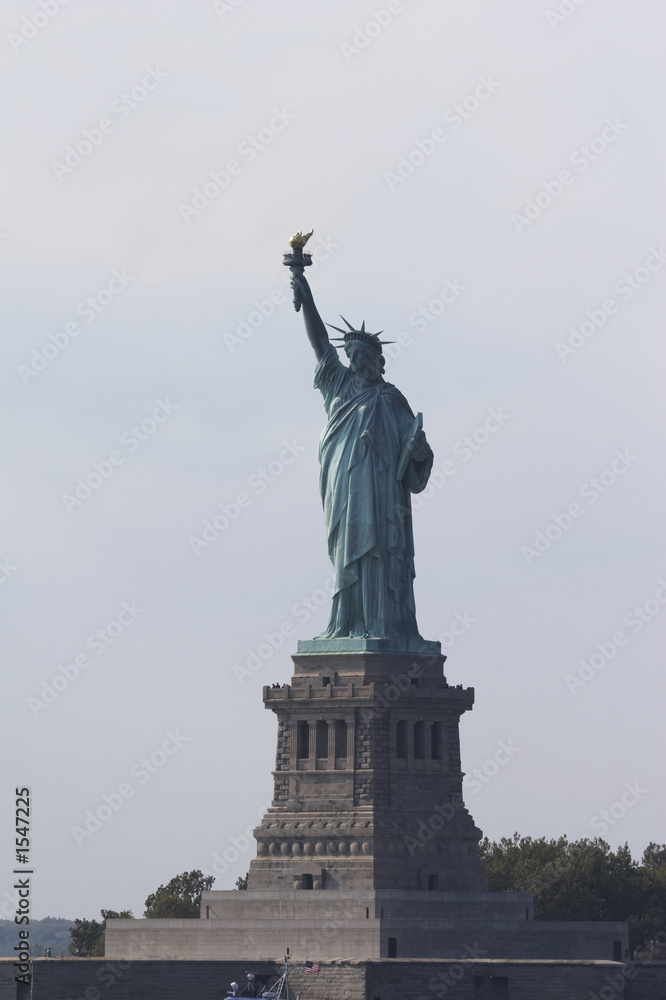 statue of liberty sl01