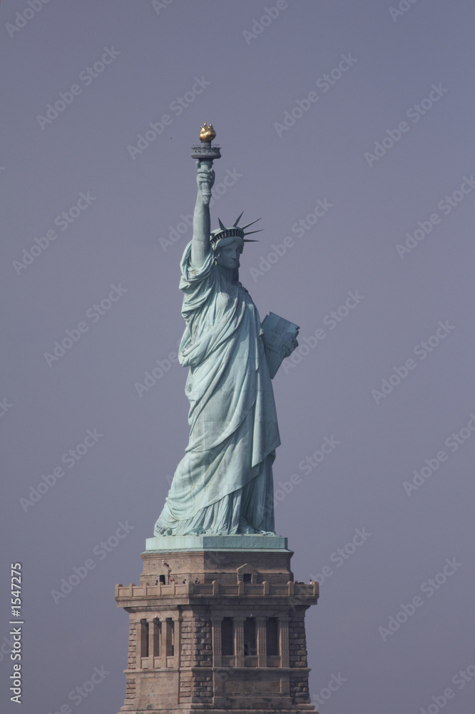 Fototapeta premium statue of liberty sl09