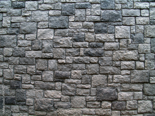 stones wall background photo