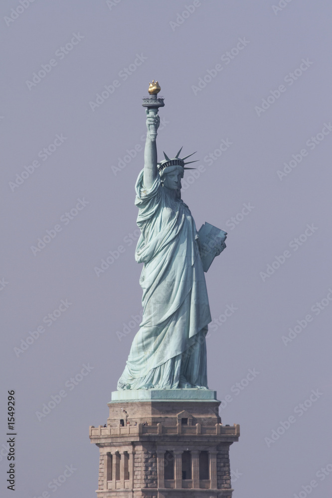 Obraz premium statue of liberty sl08