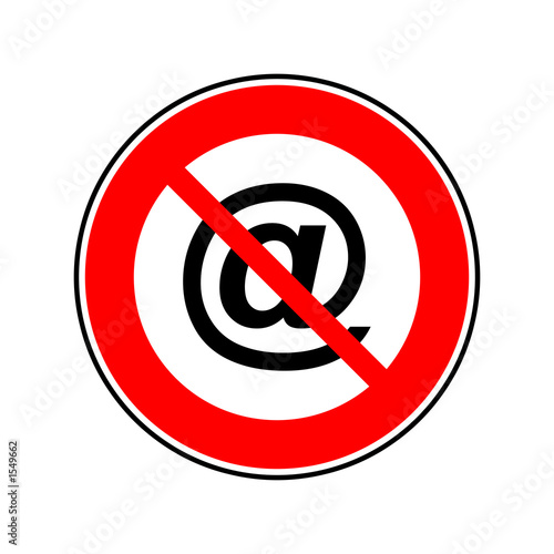 Free Download spam email interdit - GFXLoad