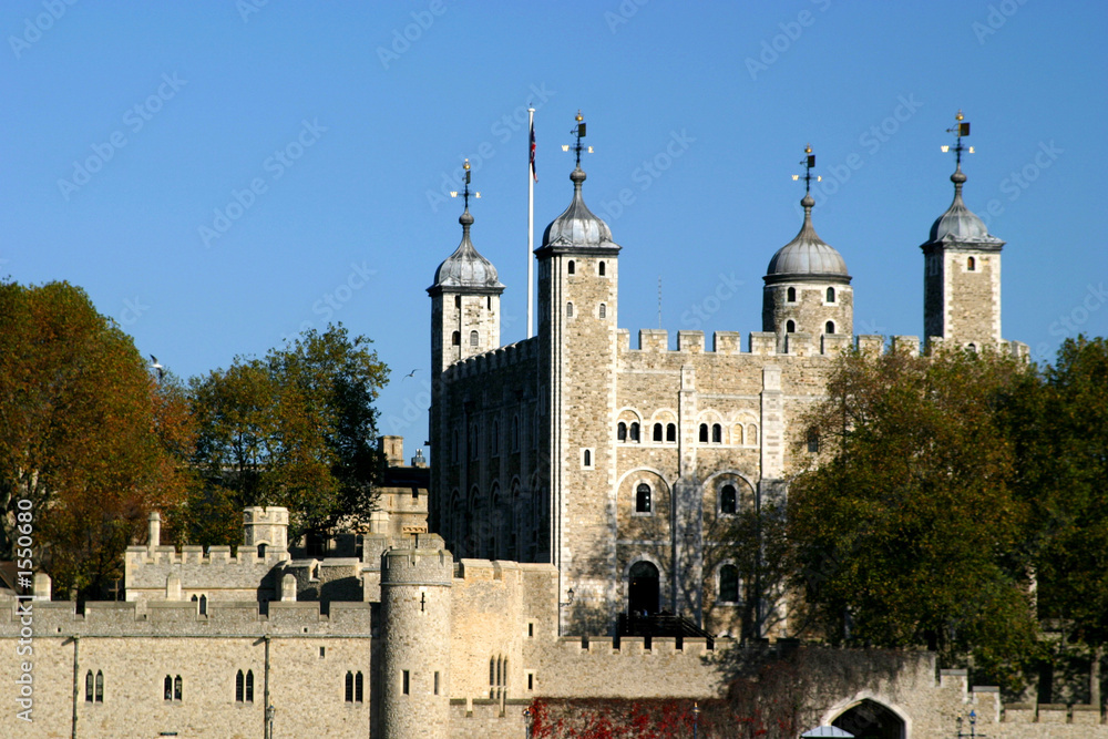 tower of london, london
