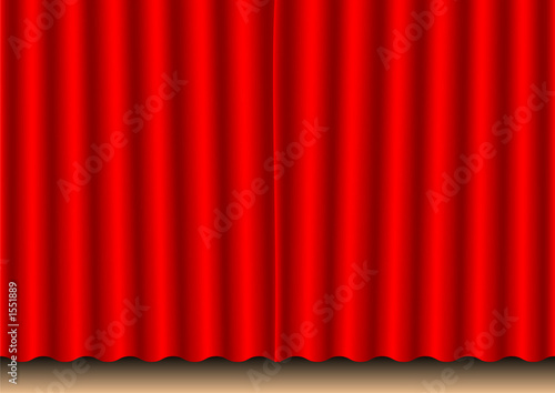 movie curtain