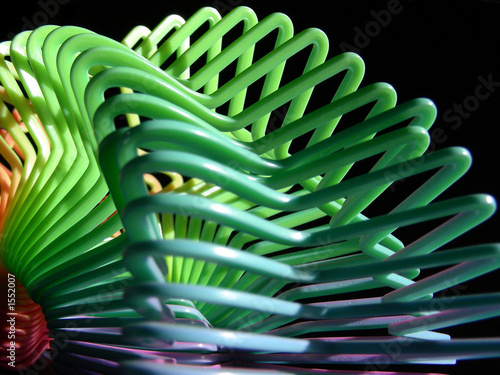 plastic swirl