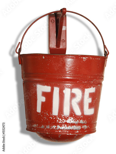 fire bucket