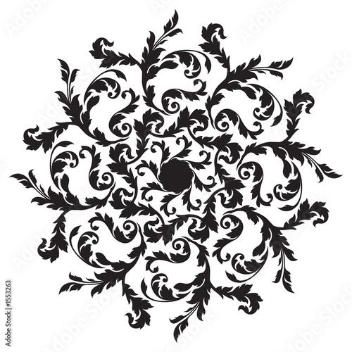 floral background