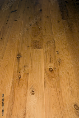hardwood floor