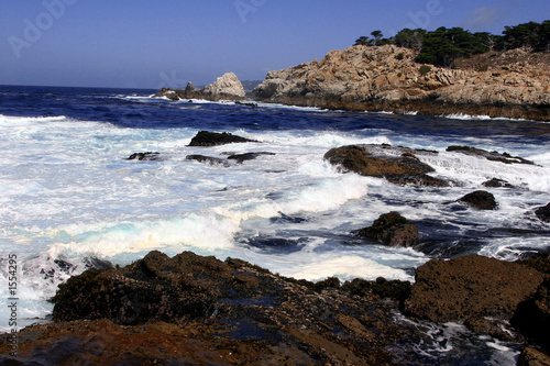 big sur coast