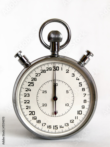 stopwatch.