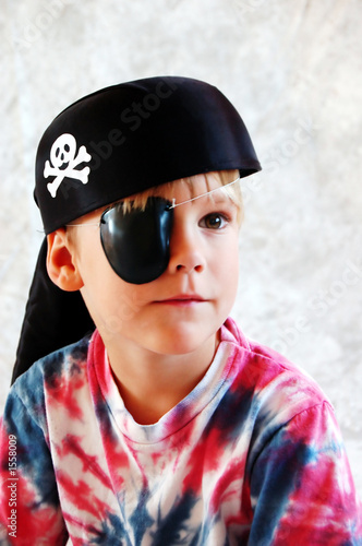 pirate boy