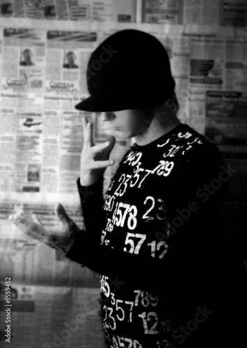 cool boy
