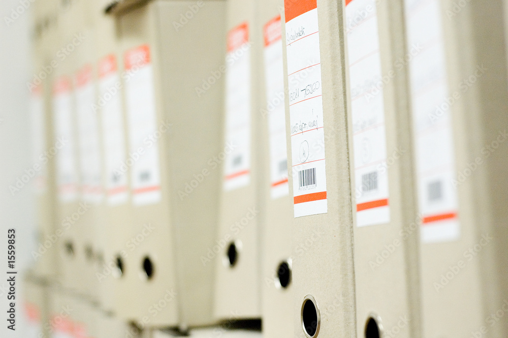 folders in a row folders in a row