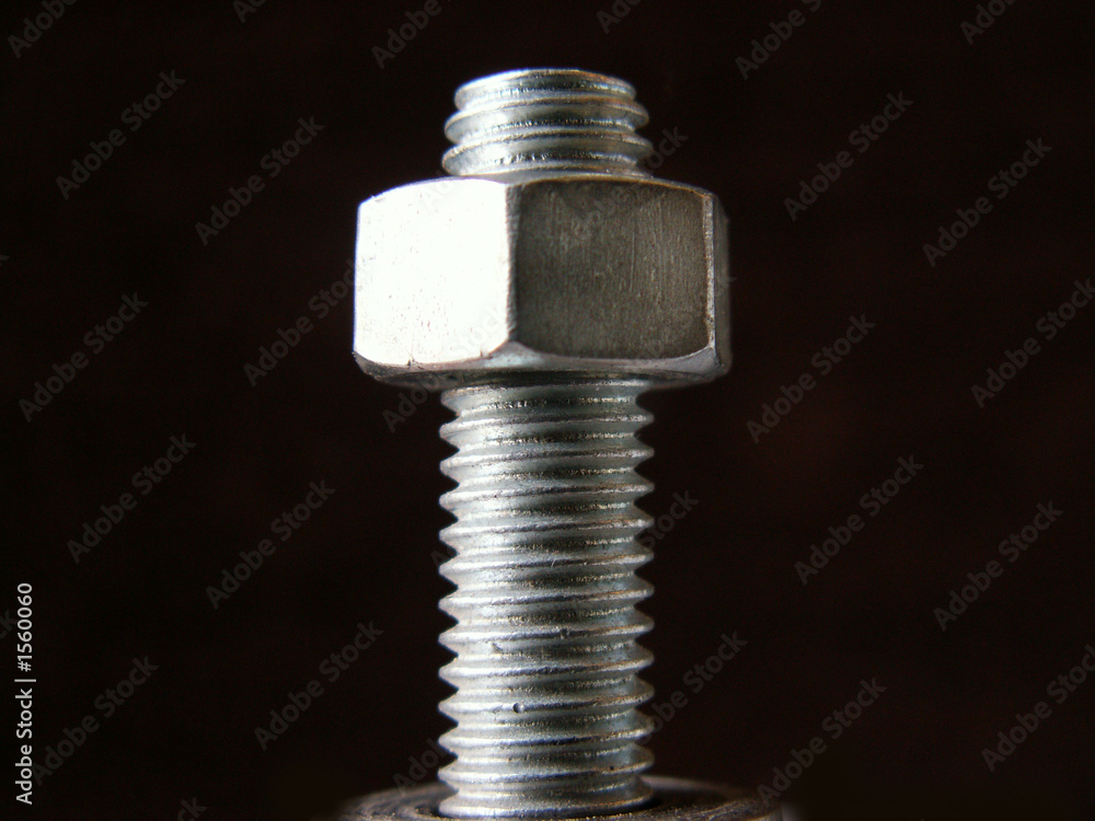 Fotografie screw
