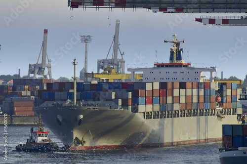 frachtschiff hamburg