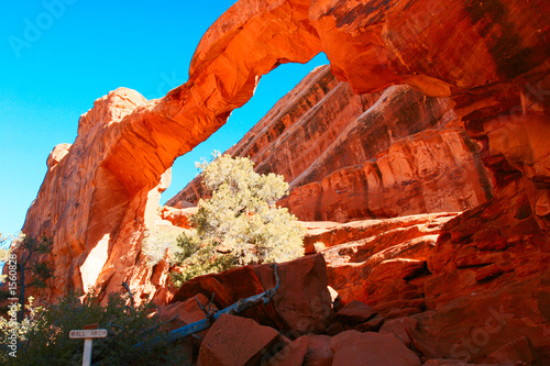 arches national park