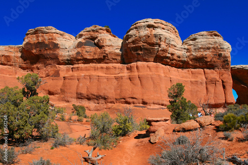 arches national park