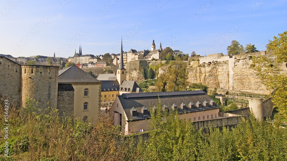 Obraz premium festung3