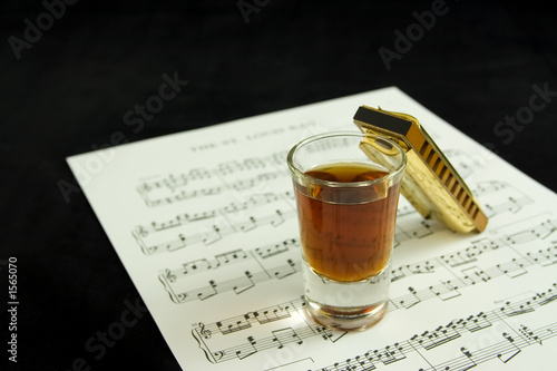 booze and blues