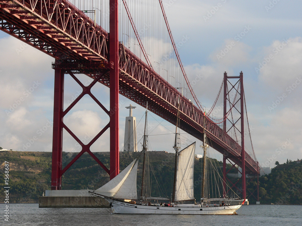 Obraz premium brücke