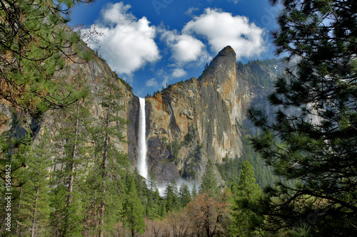 bridalveil falls 1