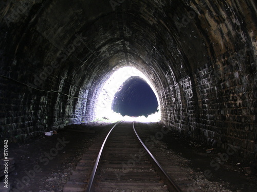tunnel photo
