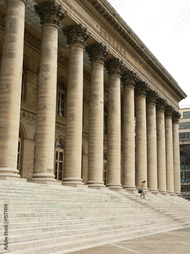 Photography bourse paris
