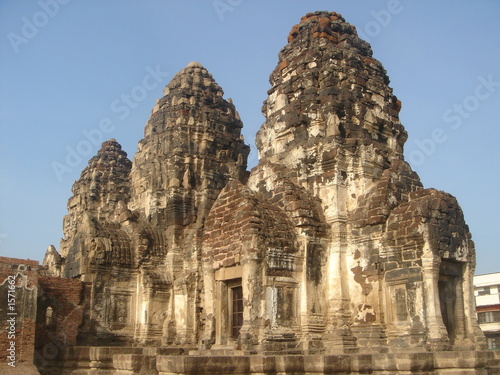 temple a lopburi