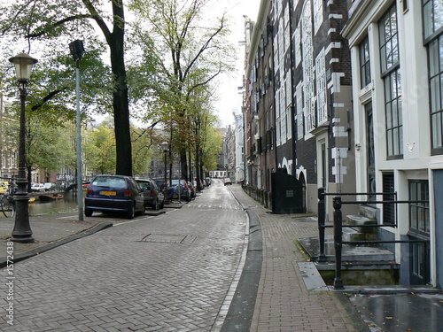 amsterdam street © Alison Bowden