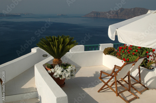 incredible santorini greek islands © robert lerich