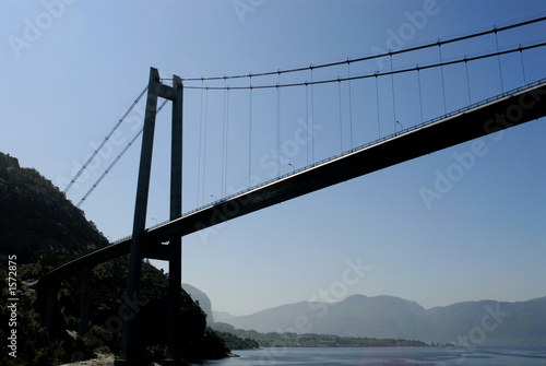 fjord viaduct photo