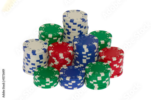 jetons de poker