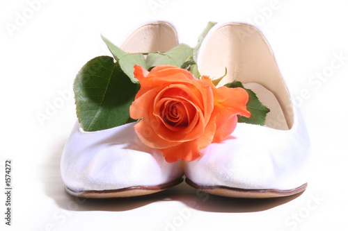 wedding shoes