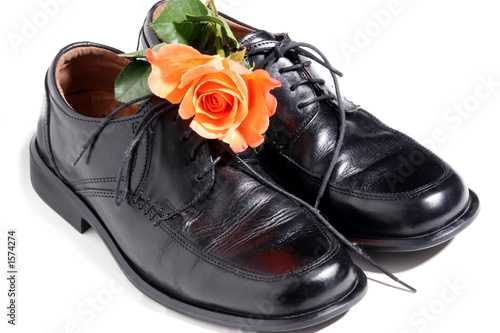 wedding shoes