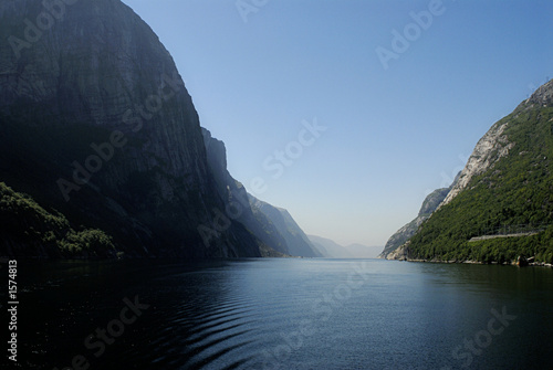 lysefjord